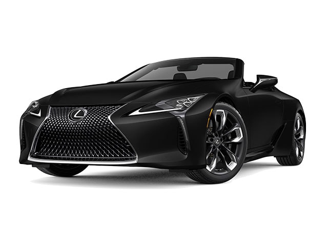 2025 Lexus LC 500 Convertible 
